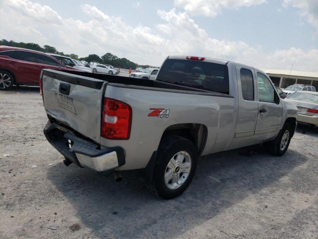 Photo 3 from auction – 2009 CHEVROLET SILVERADO with VIN 1GCEK29J59Z267246