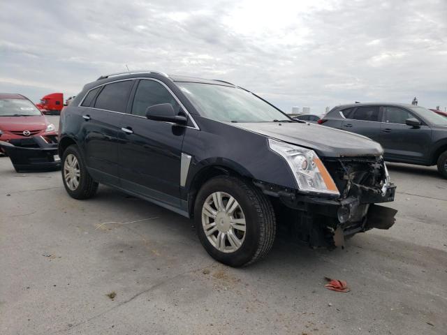 Photo 4 from auction – 2013 CADILLAC SRX LUXURY with VIN 3GYFNCE30DS578088