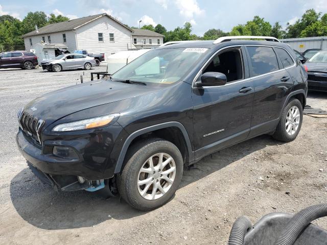 JEEP CHEROKEE L 2015 with VIN 1C4PJMCS5FW795553 - Photo from auction