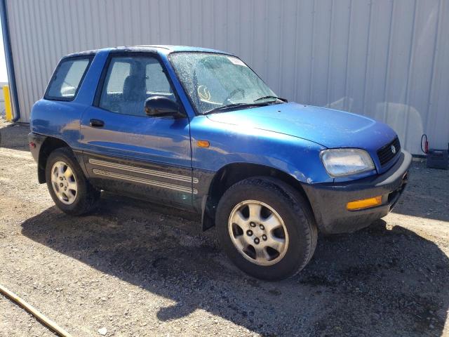 Photo 4 from auction – 1996 TOYOTA RAV4 with VIN JT3YP10V7T0117664