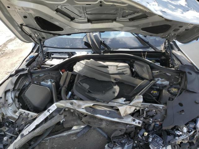 Photo 11 from auction – 2016 BMW 740 I with VIN WBA7E2C51GG504705