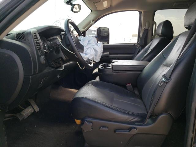 Photo 7 from auction – 2009 CHEVROLET SILVERADO with VIN 1GCHK53639F174567
