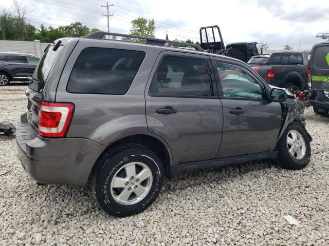 Photo 3 from auction – 2011 FORD ESCAPE XLT with VIN 1FMCU9D74BKB37314