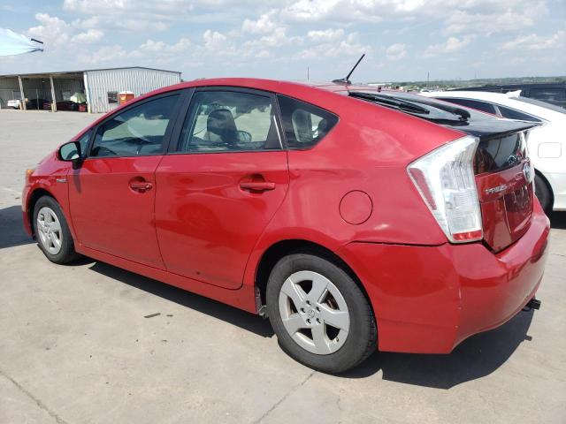 Photo 2 from auction – 2011 TOYOTA PRIUS with VIN JTDKN3DU1B5314187