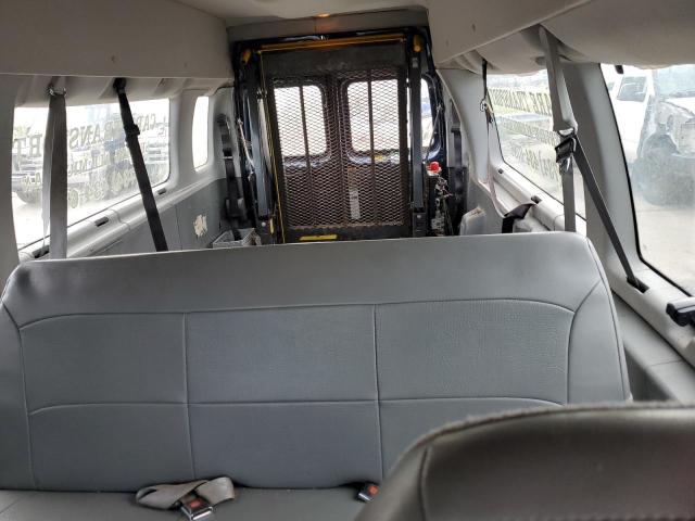 Photo 10 from auction – 2006 FORD ECONOLINE with VIN 1FBSS31L76HA85902