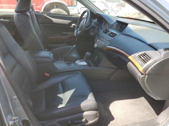 Photo 7 from auction – 2012 HONDA ACCORD EXL with VIN 1HGCP2F82CA038041