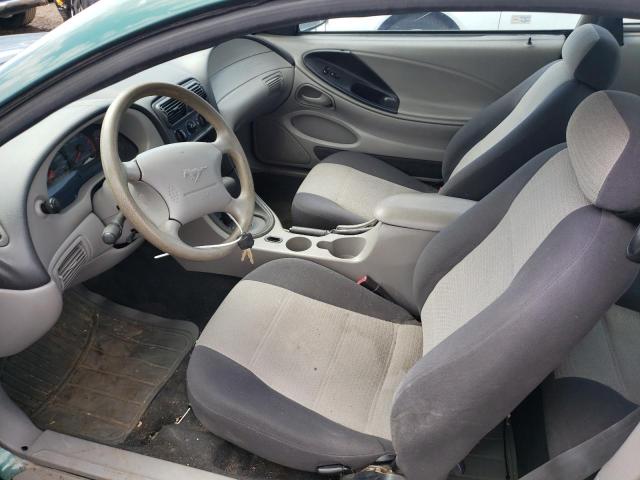Photo 7 from auction – 2002 FORD MUSTANG with VIN 1FAFP40482F215132