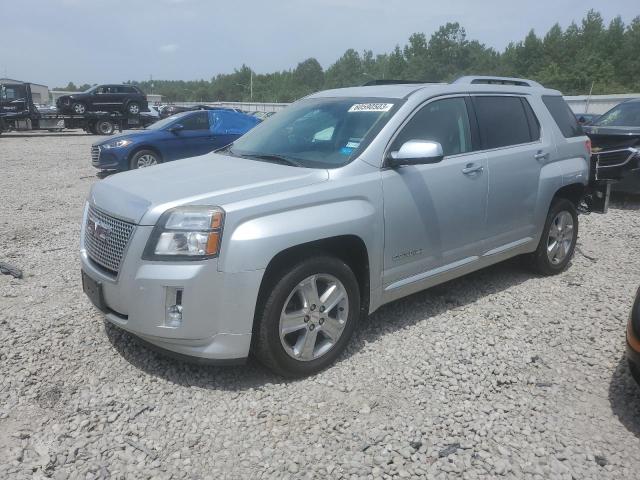 GMC TERRAIN DE 2015 with VIN 2GKALUEK3F6353446 - Photo from auction