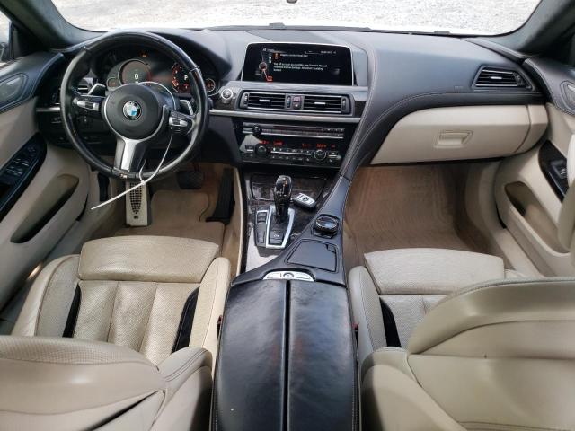 Photo 8 from auction – 2016 BMW 650 I GRAN with VIN WBA6D4C5XGD976915