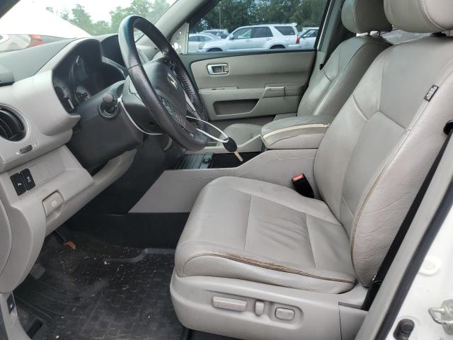 Photo 7 from auction – 2012 HONDA PILOT TOUR with VIN 5FNYF4H92CB013673