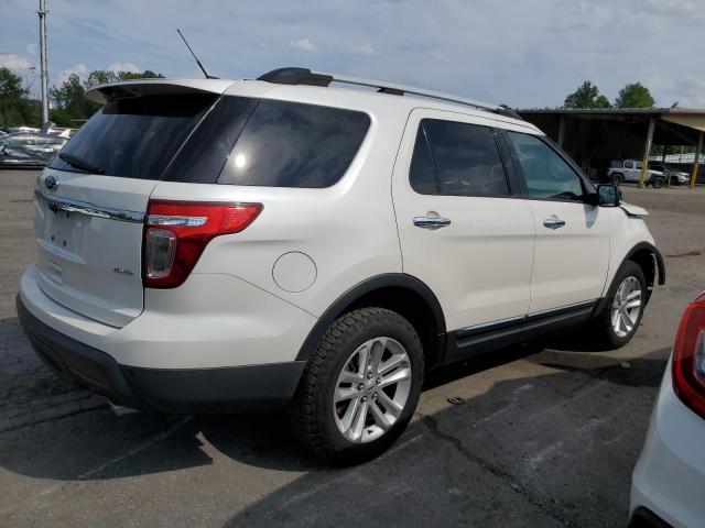 Photo 3 from auction – 2014 FORD EXPLORER X with VIN 1FM5K8D87EGB47523