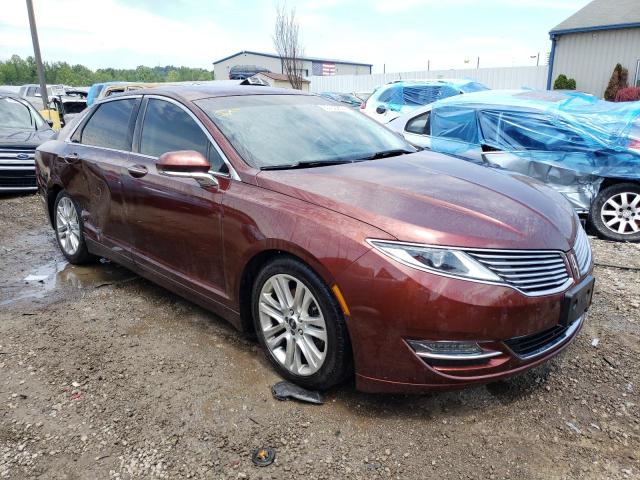 Photo 4 from auction – 2015 LINCOLN MKZ with VIN 3LN6L2G96FR604657