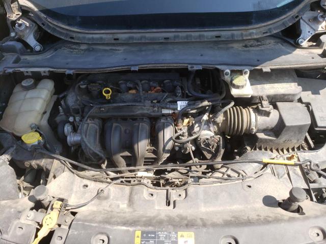 Photo 12 from auction – 2013 FORD ESCAPE S with VIN 1FMCU0F7XDUC11867