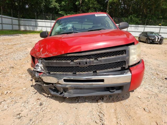 Photo 5 from auction – 2009 CHEVROLET SILVERADO with VIN 3GCEC23029G284146