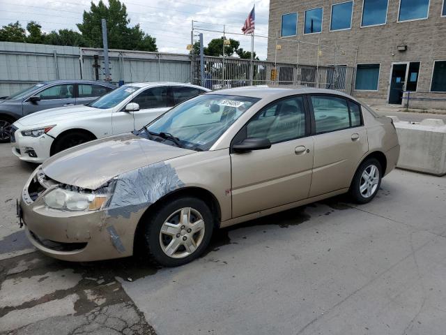 SATURN ION LEVEL 2006 with VIN 1G8AJ55F06Z160387 - Photo from auction