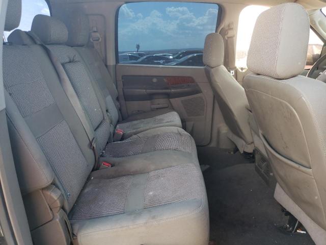 Photo 10 from auction – 2006 DODGE RAM 1500 with VIN 3D7KR19D66G244885