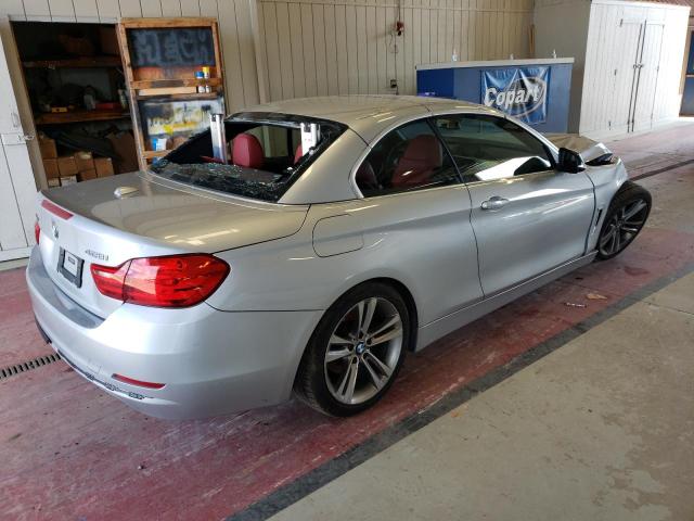 Photo 3 from auction – 2015 BMW 428 XI SUL with VIN WBA3T1C52FP820983
