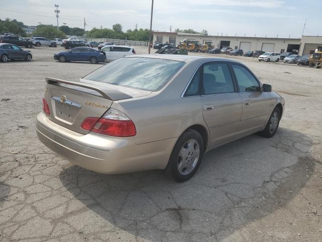 Photo 3 from auction – 2003 TOYOTA AVALON XL with VIN 4T1BF28B13U292338