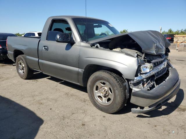 Photo 4 from auction – 2000 CHEVROLET SILVERADO with VIN 1GCEC14W7YZ195099
