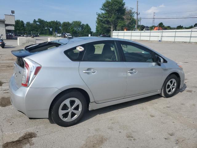 Photo 3 from auction – 2012 TOYOTA PRIUS with VIN JTDKN3DU0C5444303
