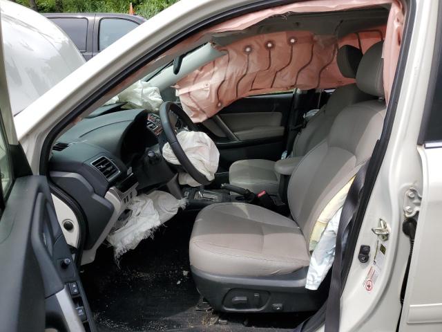 Photo 7 from auction – 2017 SUBARU FORESTER 2 with VIN JF2SJAJC1HH805377