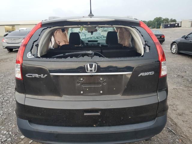 Photo 6 from auction – 2013 HONDA CR-V EXL with VIN 5J6RM4H74DL018259