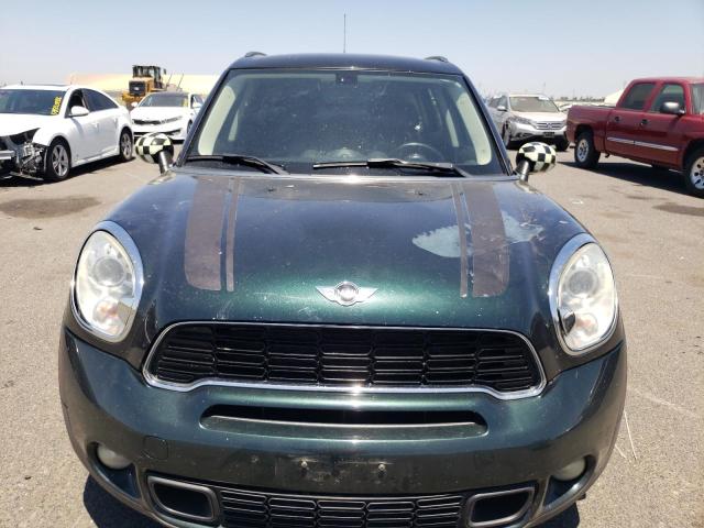 Photo 5 from auction – 2011 MINI COOPER S C with VIN WMWZC3C58BWH97900