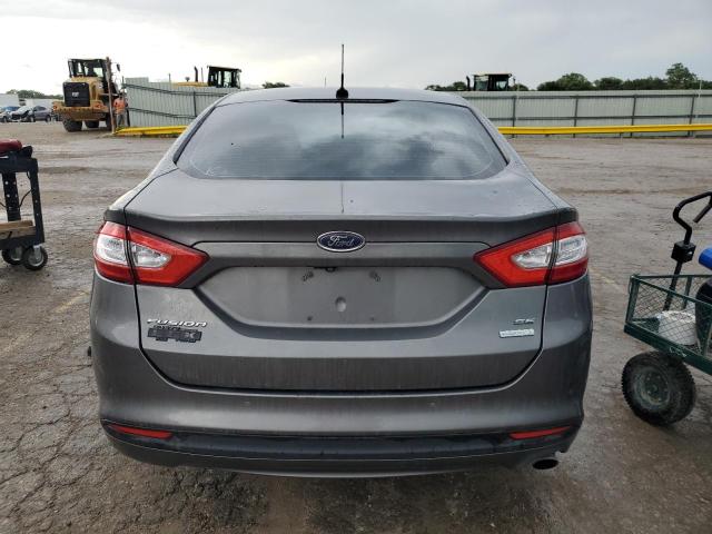Photo 6 from auction – 2014 FORD FUSION SE with VIN 3FA6P0HD0ER211919