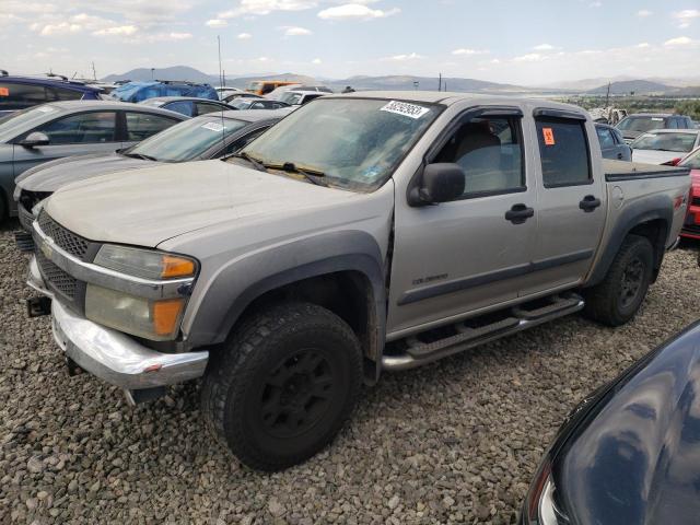 CHEVROLET COLORADO 2004 with VIN 1GCDT136048135727 - Photo from auction
