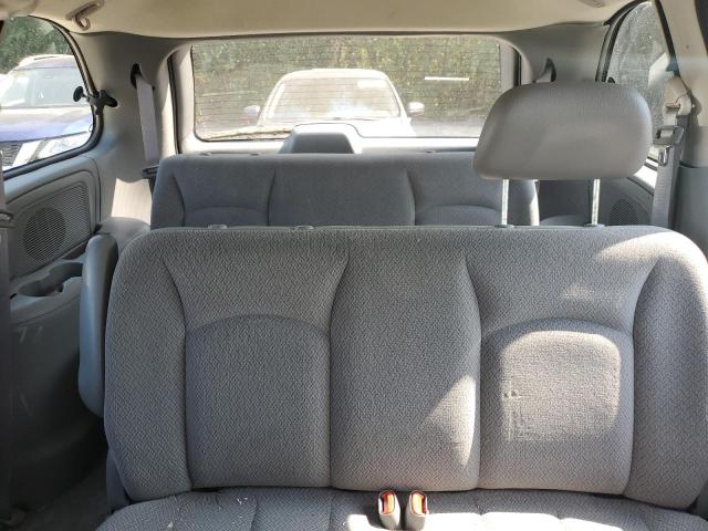 Photo 10 from auction – 2007 DODGE CARAVAN SE with VIN 1D4GP25B77B135025