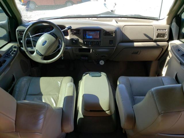 Photo 8 from auction – 2003 FORD F250 SUPER with VIN 1FTNW21P83EB92433