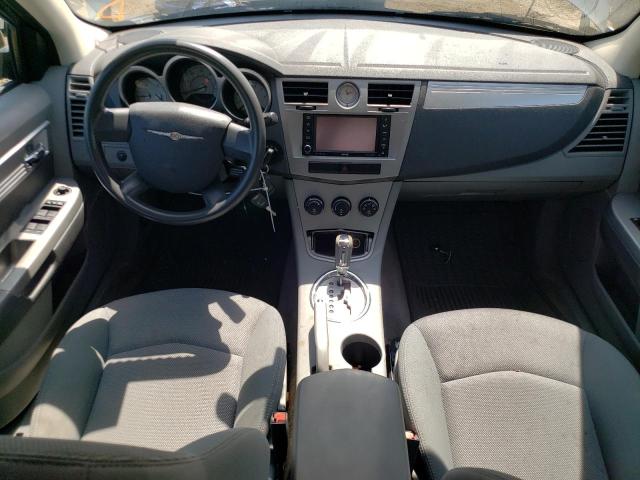 Photo 8 from auction – 2007 CHRYSLER SEBRING TO with VIN 1C3LC56R87N559157