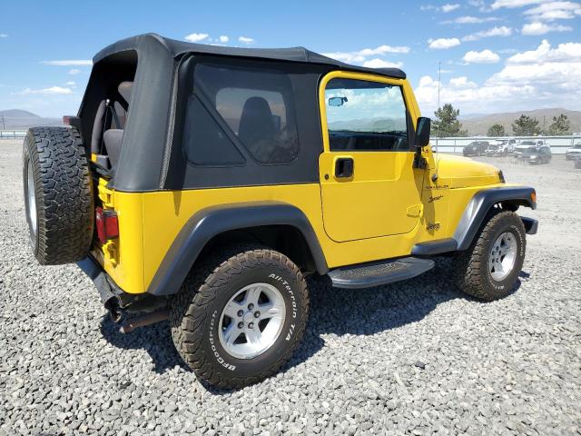Photo 3 from auction – 2002 JEEP WRANGLER / with VIN 1J4FA49SX2P758838