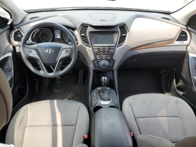 Photo 8 from auction – 2017 HYUNDAI SANTA FE S with VIN 5NMZU3LB0HH032792