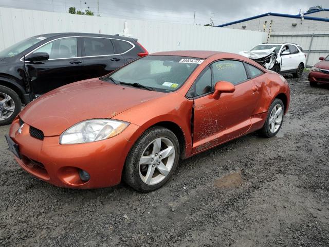 MITSUBISHI ECLIPSE GS 2007 with VIN 4A3AK24F67E008932 - Photo from auction
