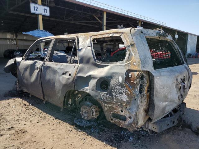 Photo 2 from auction – 2016 TOYOTA 4RUNNER SR with VIN JTEBU5JR7G5353903