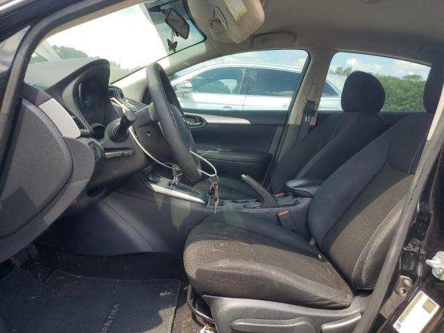 Photo 7 from auction – 2016 NISSAN SENTRA S with VIN 3N1AB7AP3GY214437