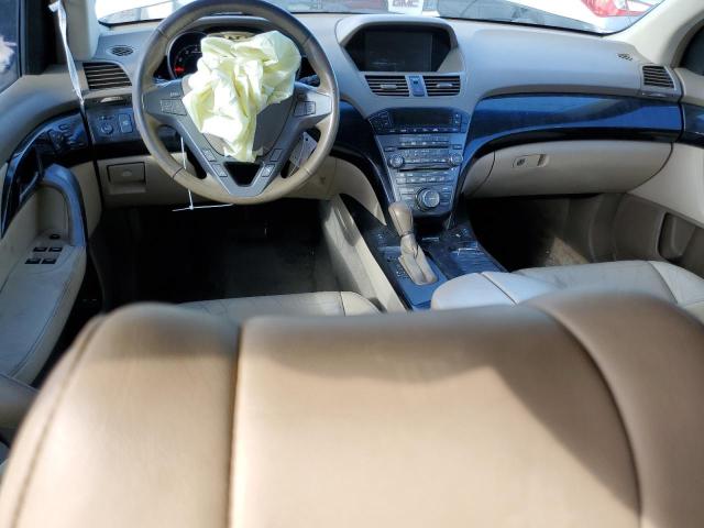 Photo 8 from auction – 2009 ACURA MDX TECHNO with VIN 2HNYD28409H513097