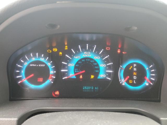 Photo 9 from auction – 2012 FORD FUSION S with VIN 3FAHP0GA5CR222508
