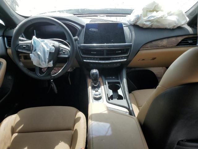 Photo 8 from auction – 2023 CADILLAC CT5-V with VIN 1G6DN5RK3P0135443