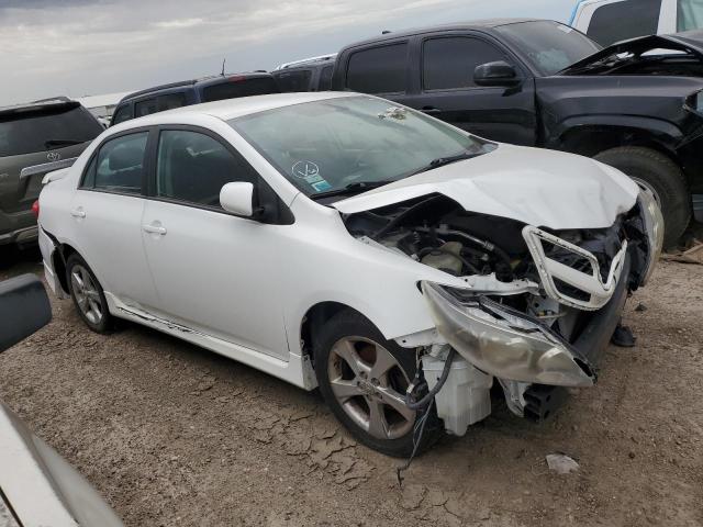 Photo 4 from auction – 2011 TOYOTA COROLLA with VIN 2T1BU4EE1BC553533