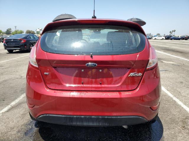 Photo 6 from auction – 2016 FORD FIESTA SE with VIN 3FADP4EJXGM188626