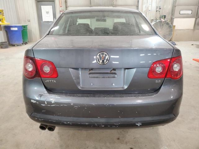 Photo 6 from auction – 2006 VOLKSWAGEN JETTA VALU with VIN 3VWPG71K36M830767