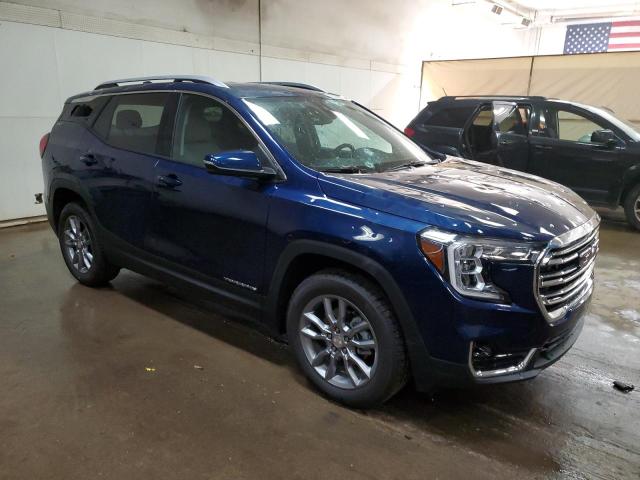 Photo 4 from auction – 2022 GMC TERRAIN SL with VIN 3GKALVEV6NL220240