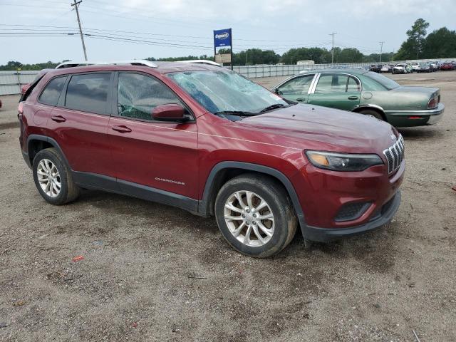 Photo 4 from auction – 2020 JEEP CHEROKEE L with VIN 1C4PJLCB9LD553625