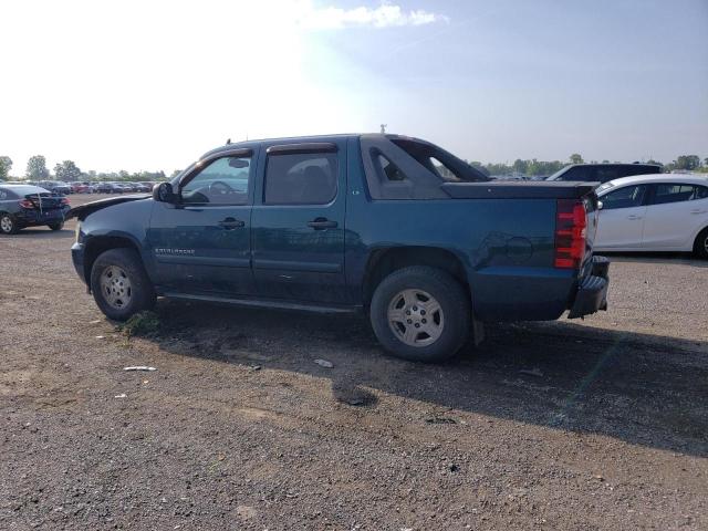 Photo 2 from auction – 2007 CHEVROLET AVALANCHE with VIN 3GNFK12327G222702