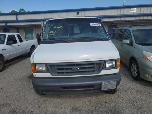 Photo 5 from auction – 2007 FORD ECONOLINE with VIN 1FTSS34L77DB19160