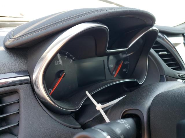 Photo 9 from auction – 2017 CHEVROLET IMPALA with VIN 2G1145S36H9123910