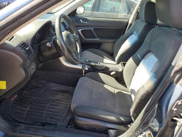 Photo 7 from auction – 2006 SUBARU LEGACY OUT with VIN 4S4BP61C067355701