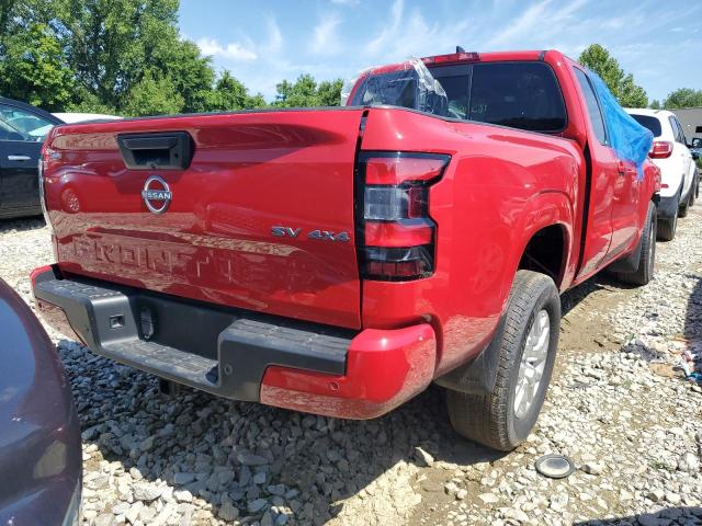 Photo 3 from auction – 2022 NISSAN FRONTIER S with VIN 1N6ED1CM2NN663382